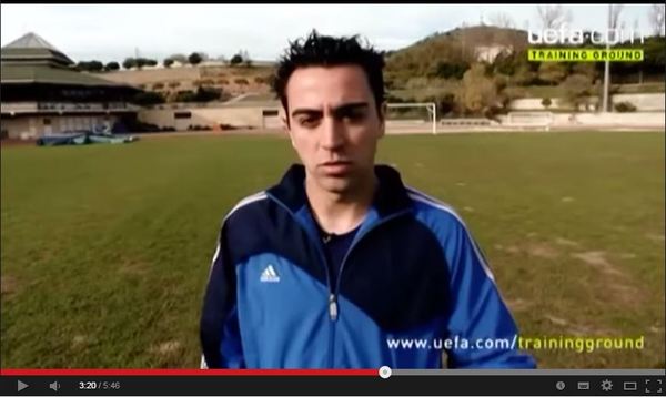 Xavi (Goal.com)